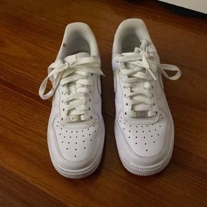 nike air force 1’s
